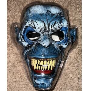 California Costumes Night Stalker Mask Blue